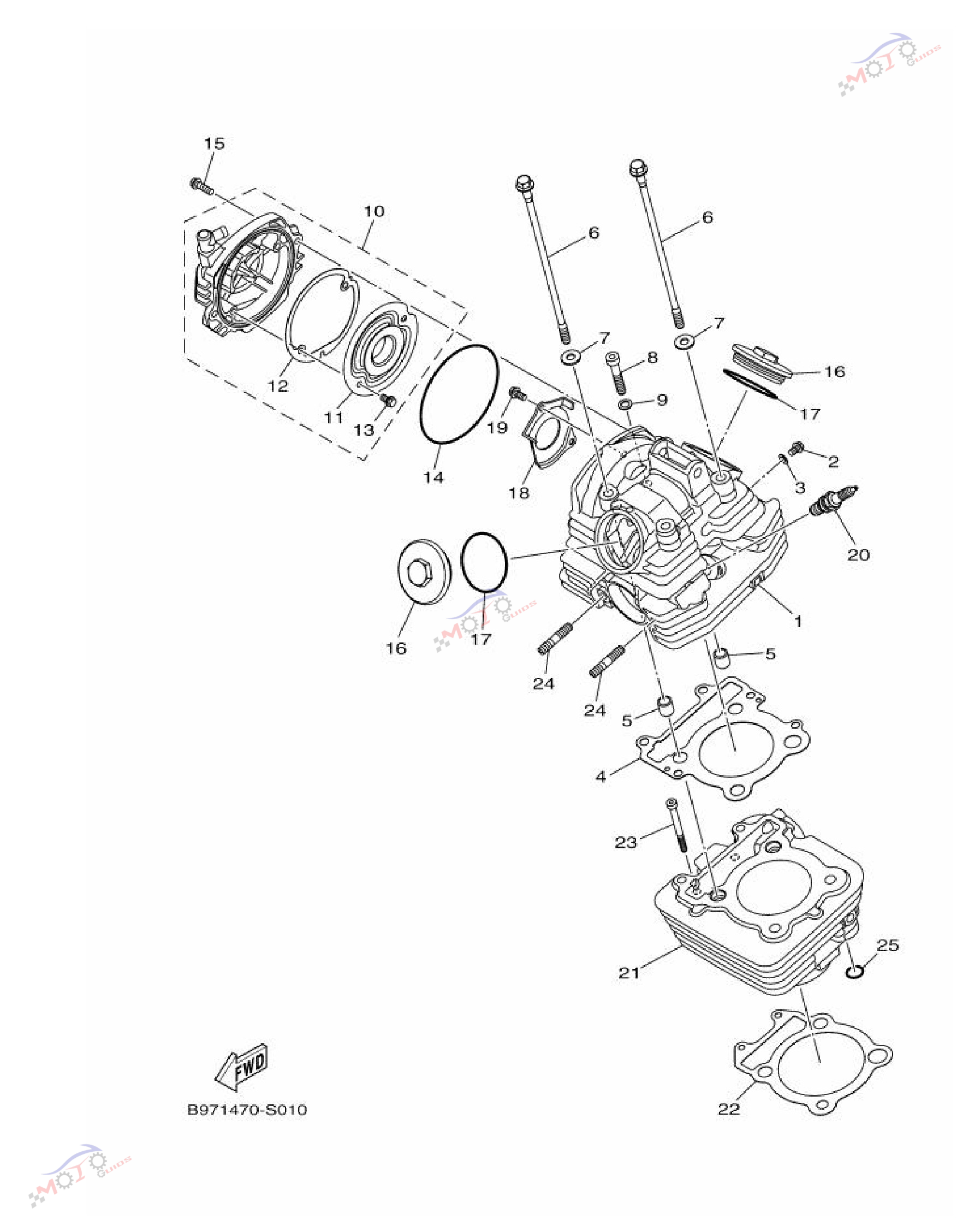 Engine Diagram